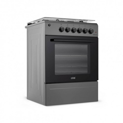 Плита комбинированная ARTEL APETITО 10-E с ГК grey